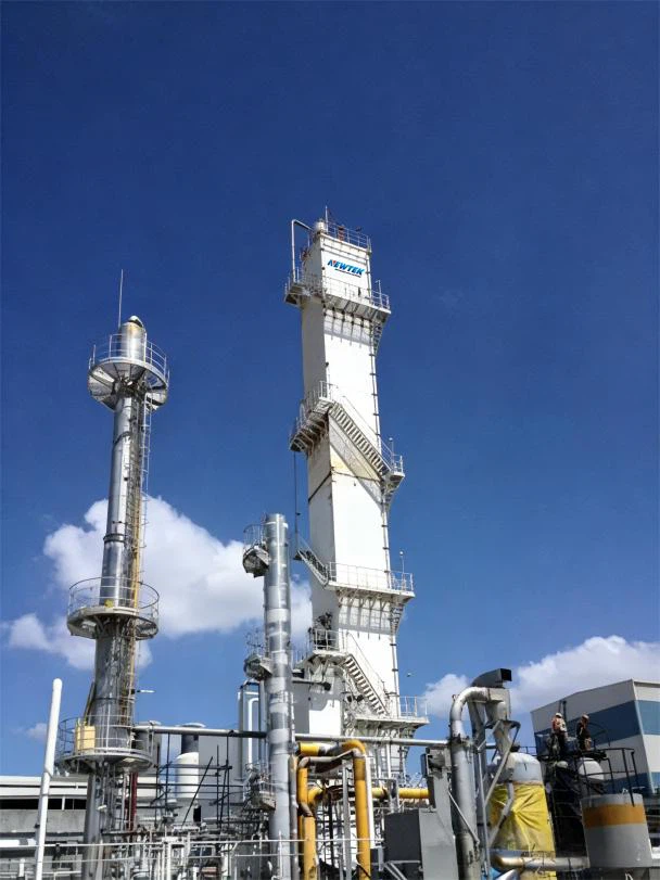 Indonesia 5,000 Nm³/h Air Separation Project